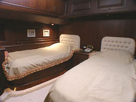 Guest Twin Stateroom