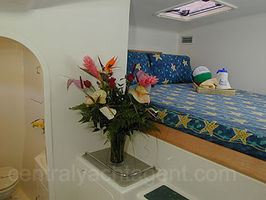 En-Suite Double Berth