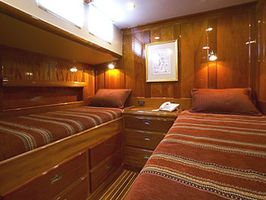 Guest Twin Stateroom