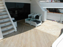 Aft Deck