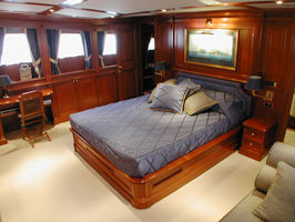 Master Cabin