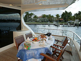 Aft Deck