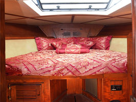 Forward Guest Cabin