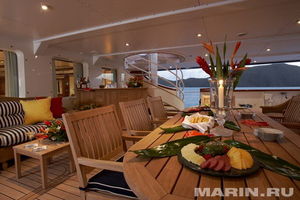 Aft Deck