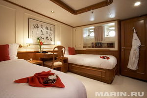 Twin Stateroom