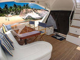 Aft Deck