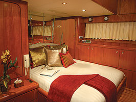 Queen Guest Stateroom