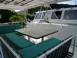 Aft Deck