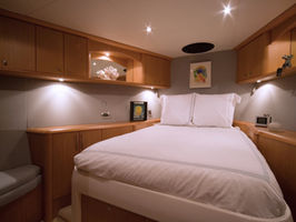 VIP Forward Stateroom