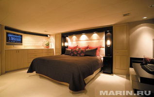 Master Stateroom