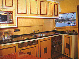 Kitchen (Galley)