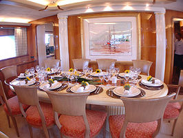 Formal Dining