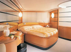 Master stateroom (sistership)