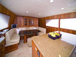 Galley seating