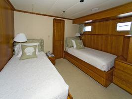 Twin Guest Stateroom