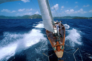 Bow View - Antigua