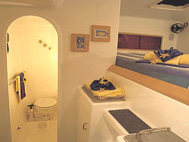 En-Suite Guest Cabin