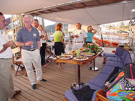 Aft Deck