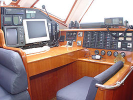 Cockpit Area