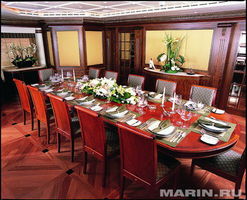 Main Deck Dining Room