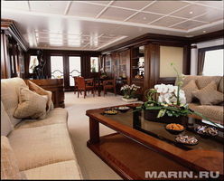 Main Deck Living Room