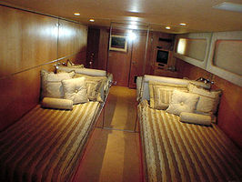 Guest Twin Stateroom