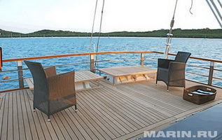 Aft Deck