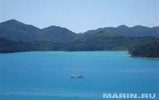 Whitsundays Anchorage