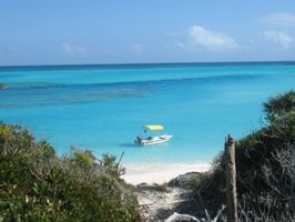 Exuma Cay View