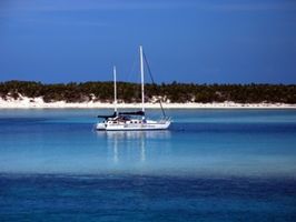 Southern Cross at Exuma Park