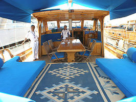 Aft Deck