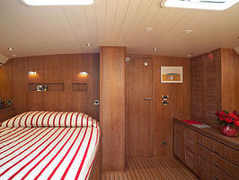 Owner Cabin