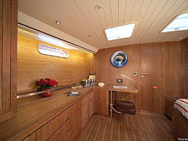 owner cabin