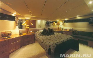 Master Stateroom