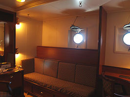 Guest Cabin