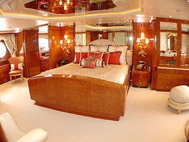 Master Cabin