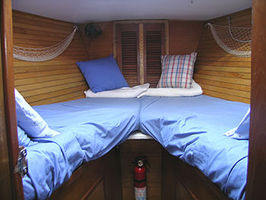 Guest Twin Cabin