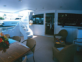 Aft Deck