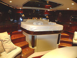 En-Suite Guest Stateroom