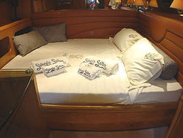 En-Suite Guest Stateroom