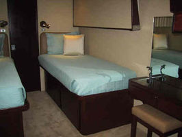 Guest Twin Stateroom