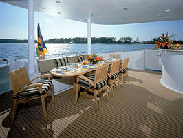 Aft Deck