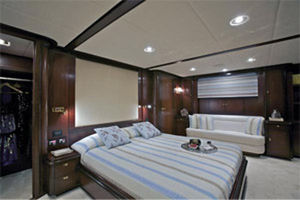 Master Cabin