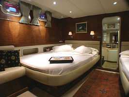 En-Suite Guest Stateroom