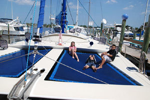 Foredeck