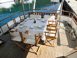 Aft Deck