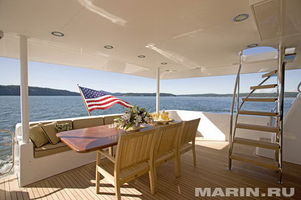 Aft Deck