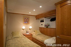 Twin Stateroom