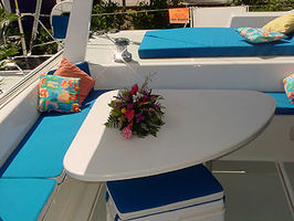 Aft Deck