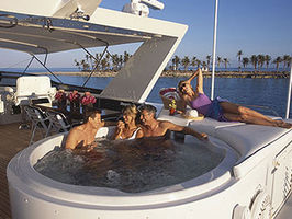 Onboard Jacuzzi